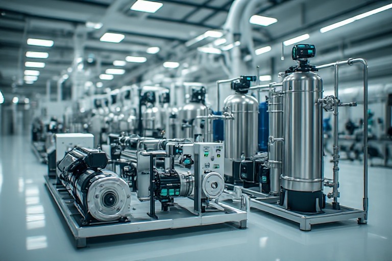 Water Treatment Solutions